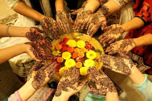 mehandi